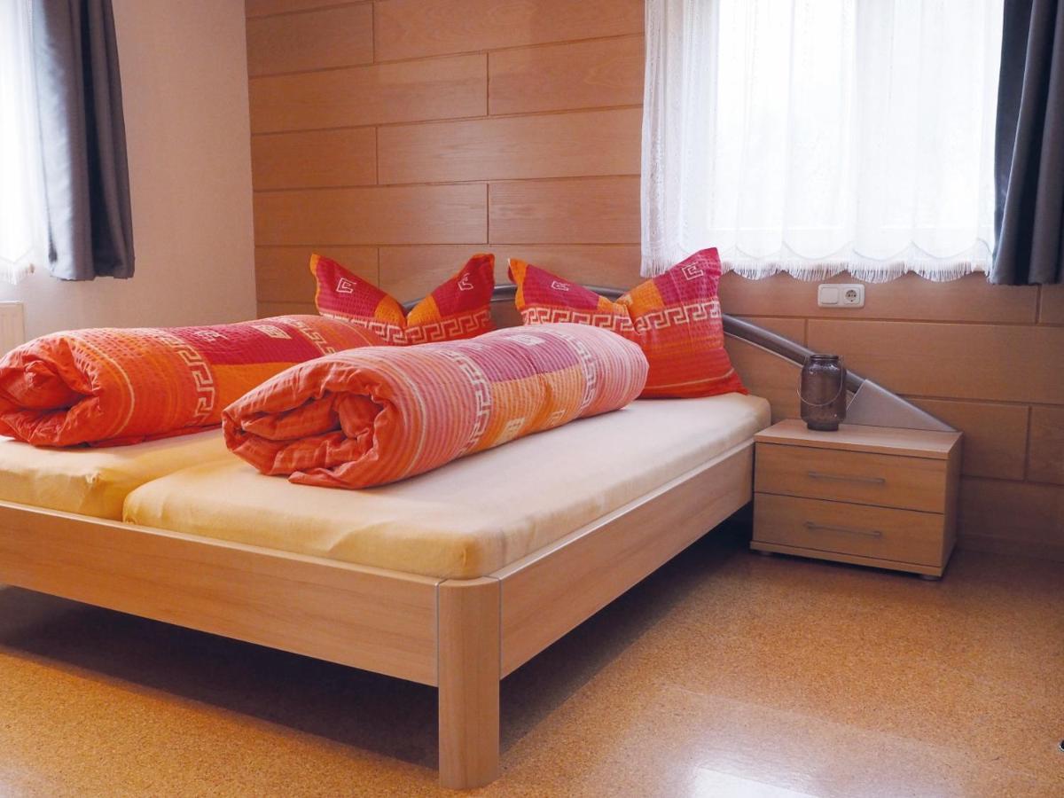 Apartment Silbertal - Ferienwohnung מראה חיצוני תמונה